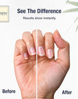 Onsen Cuticle Cream w/Nail Cuticle