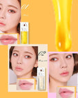3Pcs Plumping Lip Oil Set, Moisturizing