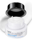 belif Moisturizing Bomb – Daily Ceramide Moisturizer with Peptide & Squalane, 48hr Hydration & Anti-Aging Cream, Milky & Lightweight, Restores Skin Barrier, Korean Skincare, 1.68 fl oz (50ml)