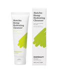 KraveBeauty Matcha Hemp Hydrating Cleanser – Korean-Inspired Gentle Daily Face Wash, Hydrating & Non-Stripping, Hemp & Matcha, Vegan & Cruelty-Free, 4.05 fl oz