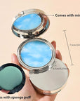 Lavender Matte Setting Powder, Oil Control Smooths Facial (Cloud, 0.) 38oz