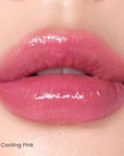 Peripera INK MOOD GLOWY TINT 021 COOLING PINK Lip