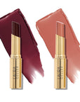 LAURA GELLER NEW YORK Jelly Balm Hydrating Lip Color Duo - Very Black Cherry + Sugar & Spice - Holiday 2024