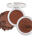 AQUAPURITY PHOERA Sheer Matte Compact Powder Fixing Powde