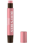 Burt's Bees Lip Shimmer Peony; Warm, Luminescent Color; High Impact, Instant Moisture; with Shea and Cocoa Butters; 100% Natural Origin (Packaging May Vary)