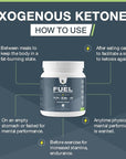 exogenous Ketones Powder, Pure Keto BHB Salts | Dairy & Gluten Free-Best Keto Supplements Fuel for Energy Boost, Mental Performance- Pre-Workout Naturally Flavored 436g - Lemon Lime