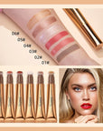 MEICOLY Contour Beauty Wand,Liquid Blush Stick Bronzer Cream