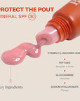 BeautyStat C Lip Serum - Baby Pink