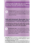 Hello Bello Soft Lavender Conditioner | Hypoallergenic, pH-Balanced & Dermatologist-Tested, Plant Based Formula for Babies and Kids | 10 FL Oz
