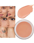 Kaely Pot Concealer Full Coverage Set,under Eye Brightener ojeras 05