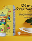 Kids Watermelon Cooling Sunscreen SPF-30