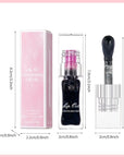 Erinde Magic Color Changing Lip Oil, Moisturizing Lip