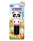 Lip Smacker Lippy Pals, Flavored Moisturizing & Smoothing Soft Shine Lip Balm, Hydrating & Protecting Fun Tasty Flavors ,Cruelty-Free & Vegan - Cuddly Cream Puff