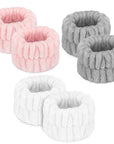 Women's wrist towels for washing