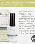 Nail Tek Nail Nutritionist, Keratin
