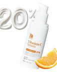 BENTON Vitamin C Serum - Easter Basket Essentials, Korean Skin Care, White Serum for Face with 20% Pure Vitamin C, Skin Texture & Elasticity Care, Face Moisturizer for All Skin Types(1.01 fl. Oz.)