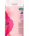 Tree Hut Bare Moroccan Rose Moisturizing Shave Oil, 7.7 fl oz, Gel-to-Oil Formula, Ultra Hydrating Barrier for a Close, Smooth Shave, For All Skin Types