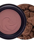 Gabriel Cosmetics, Vegan,Eyeshadow (Chocolate Brown)