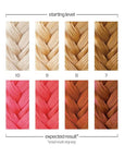 Danger Jones Semi-Permanent Hair Color (Lovesick - Neon Pink)