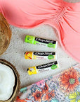 Chapstick Limited Edition Tropical Paradise Collection