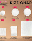 Swisspers premium exfoliating rounds, 2