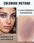 Taupe Matte Single Eyeshadow Makeup, Neutral Powde Eye Shadow for Older Women, Lavender Plum Mauve Matte Eyeshadow Palette Pigmented Waterproof Everyday Natural Eye Makeup, sombras para ojos 05