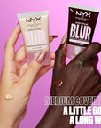 NYX PROFESSIONAL MAKEUP Bare With Me Blur Skin Light Ivory