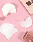 200PCS Eyeshadow Shields for Eye Makeup, Eyeshadow Shield Make up Tape for Eyelash Extensions, Eyeliner, Lip and Tinting