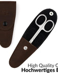 Solingen scissors - cuticle scissors