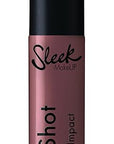 Sleek MakeUP Lip Shot Gloss Impact - Hidden Truth 7.5ml (1188)