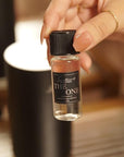 Scentiment Diffuser Oil - The One | Inspired by Miami Beach Lobby Scent | Aromatherapy Fragrance Oil | Notes of Cardamom, Leather, Lemon with Cinnamon & Sandalwood (20 mL)