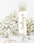 Andaz Press Personalized Milestone Birthday Party Glitter