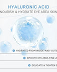 Araky milk under eye cream