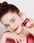ETUDE Dear Darling Water Tint Cherry Ade 3 Lip