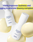 IOPE Retinol Super Bounce Serum - Korean Retinol Eye Cream, Intensive Reactivating Korean Retinoid, Anti-Aging, Reduction in Fine Wrinkles, Beginner Friendly, 1.01 Fl Oz.