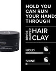 Blind Barber Bryce Harper Gift Set Grooming