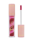 Juvia's Place Candy Shop Lip Gloss: Bubblegum - High-Shine Plumper for a Hydrating & Non-Sticky Glossy Pout, For a Moisturizing and Long-Lasting Creamy Plump & Nourished richly Glow