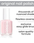 essie Gel Setter Nail Polish Kit, Aqua Blue Nail Polish + Top Coat, In-The-Cabana, 0.46 oz each