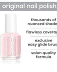 essie nail polish, Pencil Me In, Handmade With Love collection, magenta pink, 8-free vegan, 0.46 fl oz (Pack of 3)