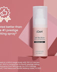 JOAH Set-Fection Transfer Proof Extreme Stay Setting Spray, (1.69 fl.oz..) 50 ml