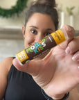 Eco Lips Mongo Kiss Organic Lip Vanilla