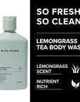 Blind Barber Shower Essentials Gift Set
