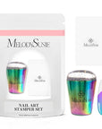 MelodySusie French Nail Stamper, Nail