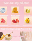 1 PCS Bee Lip Balm Honey