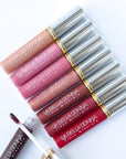 La Bella Donna High Gloss Mineral Lip Sheer (Ma Cherie)