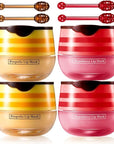 4 Pcs Lip Mask Reduces Lip Lip.