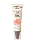 Hawaiian Tropic Sheer Touch Face Sunscreen Lotion SPF 60, 2.5oz | Travel Size Sunscreen for Face, Sunblock Lotion, 2.5oz