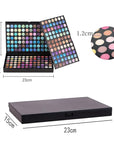 VERONNI 252 Colors Eyeshadow Palette Makeup