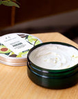The Body Shop Avocado Body Butter – Nourishing & Moisturizing Skincare for Dry Skin – Vegan – 6.75 oz
