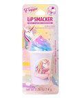 Lip Smacker Frappe Cup Lip Balm, Moisturizing, Soothing Fun Tasty Flavors - Unicorn